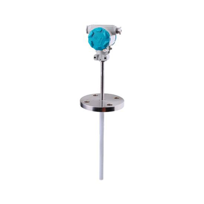 Integrierter Temperaturtransmitter mit korrosionsbeständigem Flansch 1