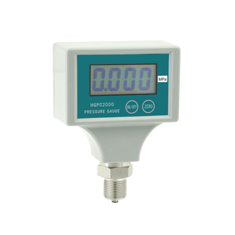 HGPC201C3M1S digitaler Manometer-Druckregler
