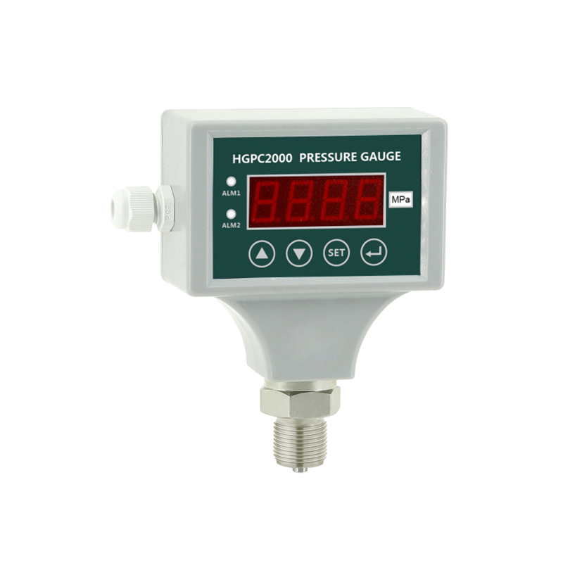 HGPC213D2M1S digitaler Manometer-Druckregler