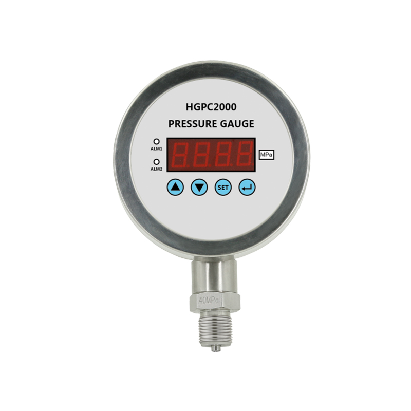 HGPC223D2M1C digitaler Manometer-Druckregler