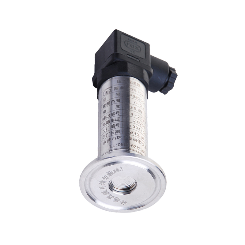 Halbflache Klemmmembran PB83CNK