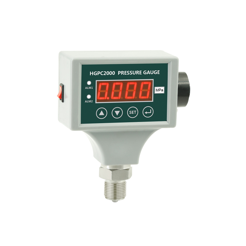 HGPC203D1M1SB digitaler Manometer-Druckregler